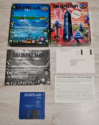 Archipelagos - Commodore Amiga