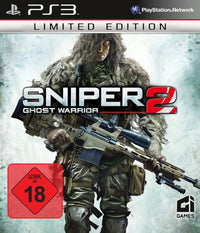 Sniper 2 Ghost Warrior - Limited Edition - Playstation 3 / PS3
