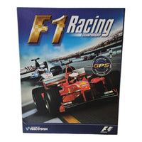 F1 Racing Championship  (PC)  Win 95/98 - Big Box