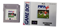 FIFA 96 - Nintendo Game Boy / GB / CIB