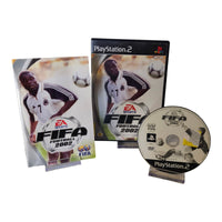 FIFA 2002  - Playstation 2 / PS2