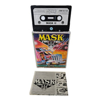 MASK - Two on Two - Commodore 64 / C64 / 128 / Tape