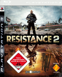 Resistance 2- Playstation 3 / PS3