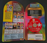 Amiga Plus Extra CD Rom - #4/96  - Commodore Amiga CD