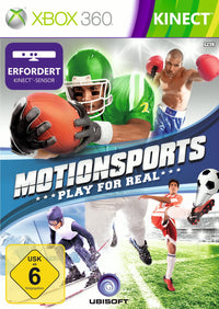 Motionsports Play for Real -  XBOX 360