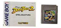 Duck Tales 2 - Nintendo Game Boy / GB