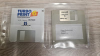 Turbo Print - Professional 2.0 - Commodore Amiga