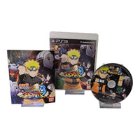 Naruto Shippuden Ultimate Ninja Storm 3 - Playstation 3 / PS3