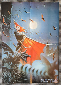 Commodore Amiga Wende Poster - Al Quadim + Dracula