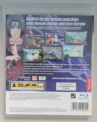 Naruto Shippuden :  Ultimate Ninja Storm  - Playstation 3 / PS3