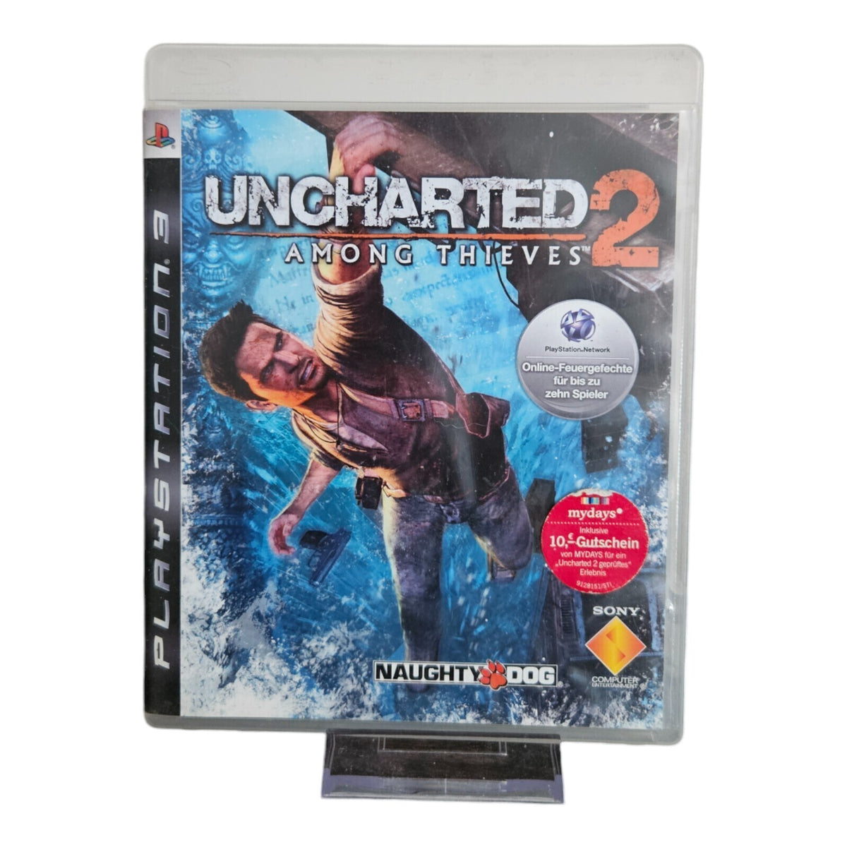 Uncharted 2 - Among Thieves   - Playstation 3 / PS3