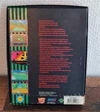 Jack Nicklaus - Greatest 18 Hole of Major Championship Golf - Commodore Amiga
