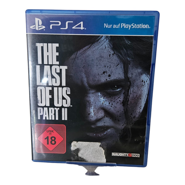 The Last of Us Part II - Sony Playstation 4