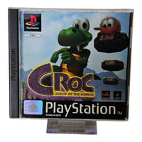 Croc: Legend of the Gobbos - Playstation - PS1