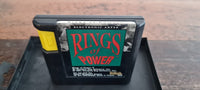 Rings of Power - Sega Mega Drive