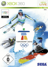 Vancouver 2010  -  XBOX 360
