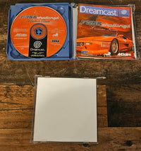 F355 Challenge - Passione Rossa - Sega Dreamcast
