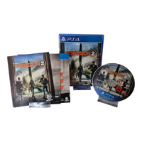 The Division 2 -   Sony Playstation 4 / PS4