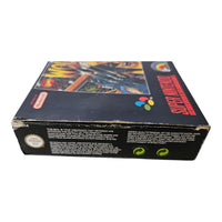 Wolverine - Adamantium Rage  - Super Nintendo - SNES - OVP
