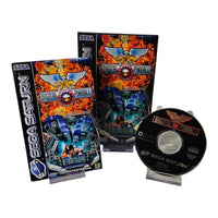 Digital Pinball  - Sega Saturn - PAL