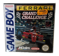 Ferrari Grand Prix Challenge - Nintendo Game Boy / GB / CIB