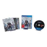 Assassin´s Creed Valhalla - Sony Playstation 4 / PS4/ PS5 Upgrade