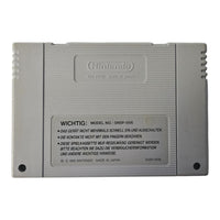 Mr.Nutz - Super Nintendo - Modul