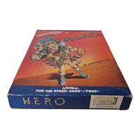 H.E.R.O / Hero -  Atari 2600 - OVP