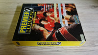 Premier Manager 2 The New Season  - Commodore Amiga