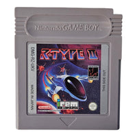 R-Type II - Nintendo Game Boy / GB / CIB