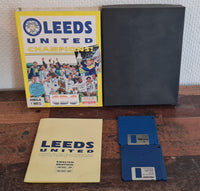 Leeds United  Champions ! - Commodore Amiga