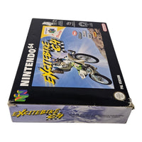 Excitebike 64   - Nintendo 64 - N64 - OVP
