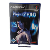 Project ZERO - Playstation 2 / PS2