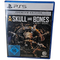 Skull & Bones - Premium Edition - Playstation 5 / PS5