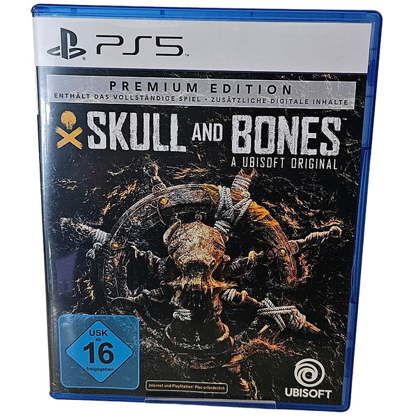 Skull & Bones - Premium Edition - Playstation 5 / PS5