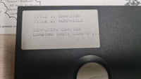 The Power House Darkside / Morphicle - Commodore 64/128 Diskette