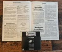 Commodore Power Pack #3 - Mit Diskette - Commodore 64 / 128