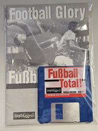 Fußball Total !  - Commodore Amiga - Nur Diskette