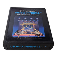 Video Pinball -  Atari 2600 - OVP