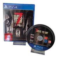 7 Days to Die - Playstation 4 / PS4