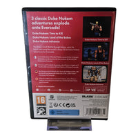 Duke Nukem Collection 2  - Evercade - Multigame Cartridge