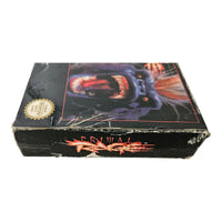 Primal Rage - Super Nintendo - SNES - OVP