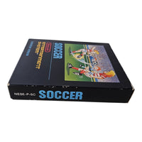 Soccer  - Nintendo NES - OVP - Bienengräber