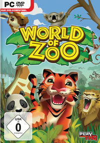 World of Zoo + Eiscreme Tycoon - Neu - Pc - Windows