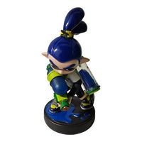 Nintendo  Amiibo Figuren Splatoon - 7 Stück