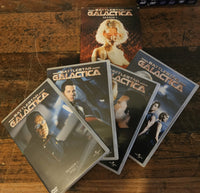 Battlestar Galactica - Staffel 1 - 4.2  - DVD -