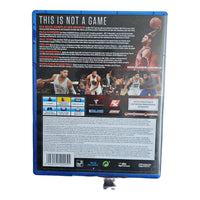 NBA 2K17 - Sony Playstation 4 / PS4