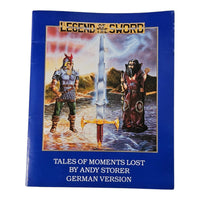 Legend of the Sword  - Atari ST