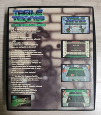 Table Tennis Simulation - Commodore Amiga