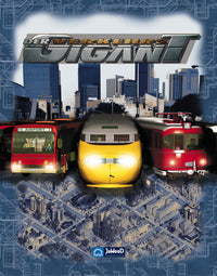 Der Verkehrs Gigant - PC - Win 95 / 98  -  Big Box -